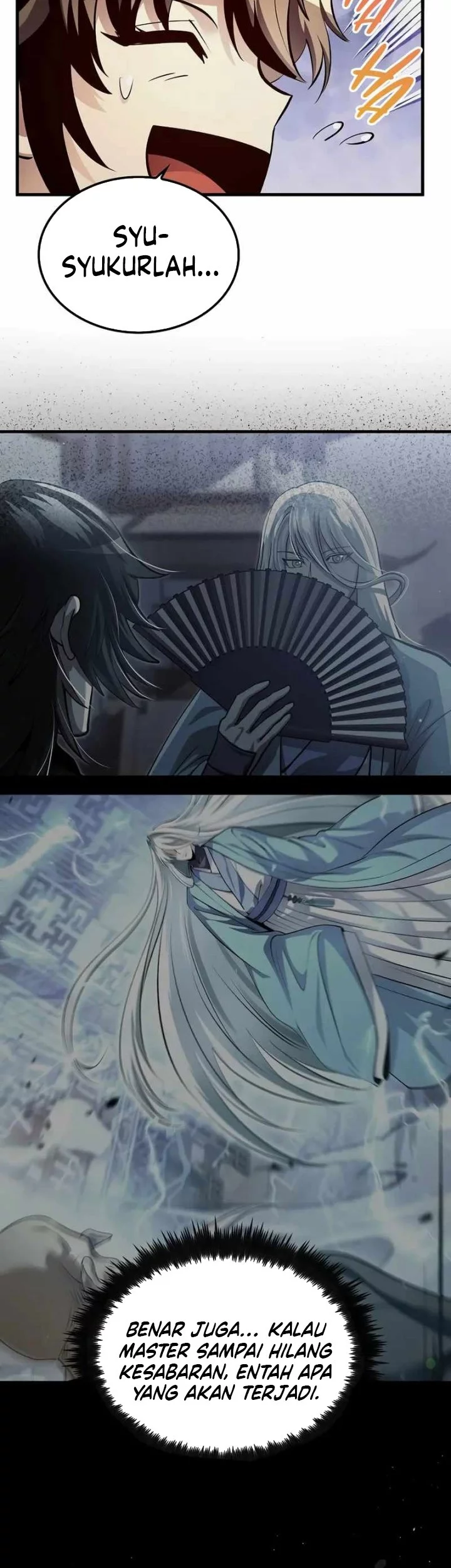 Doctor’s Rebirth Chapter 203 Gambar 37