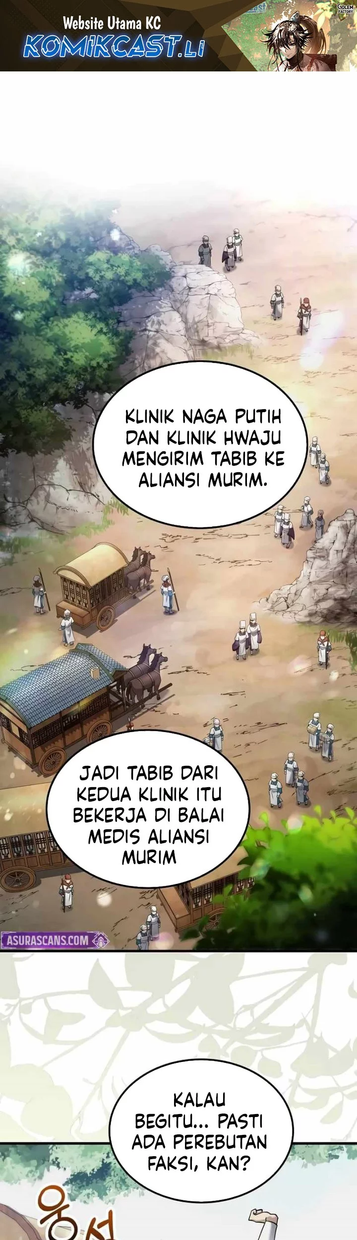 Komik Doctor’s Rebirth Chapter 203 gambar nomor 1