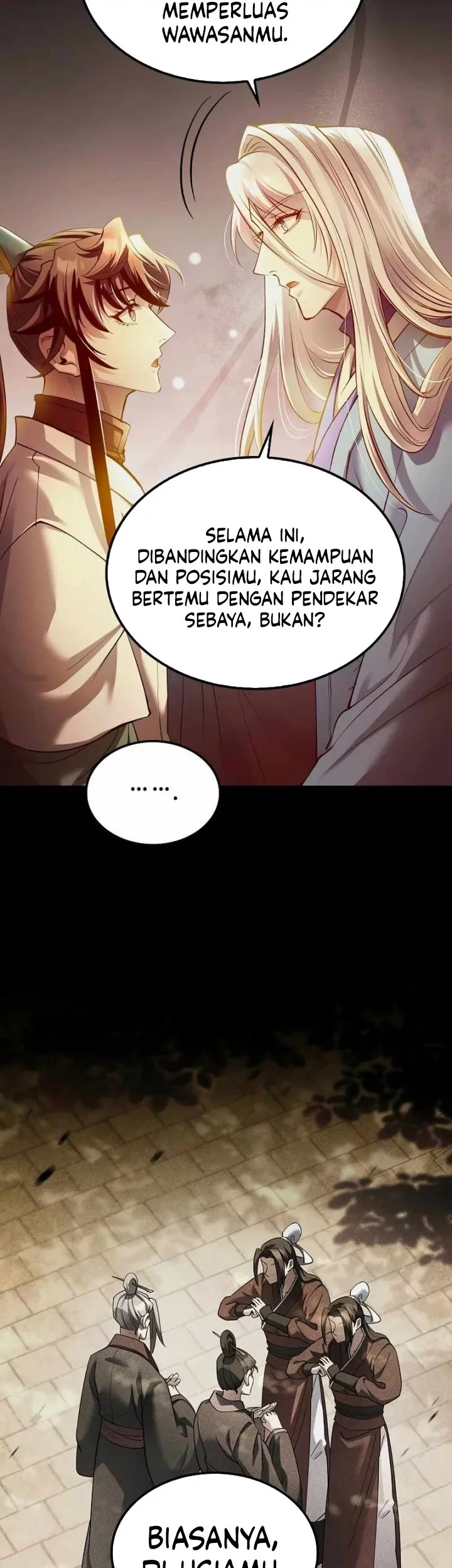 Doctor’s Rebirth Chapter 203 Gambar 41