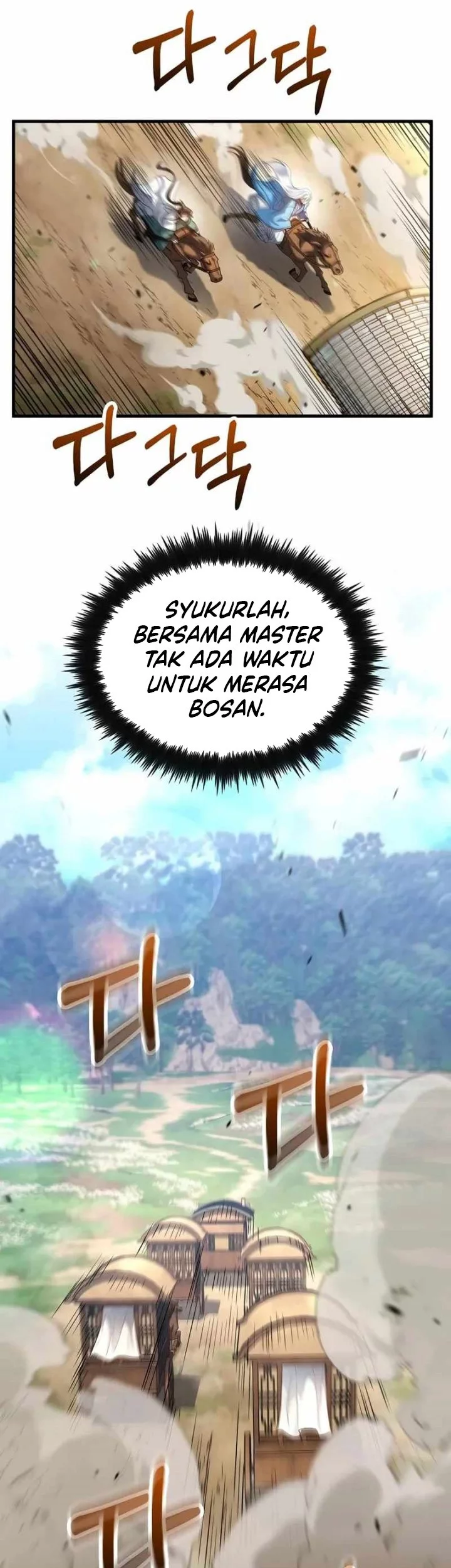 Doctor’s Rebirth Chapter 203 Gambar 51