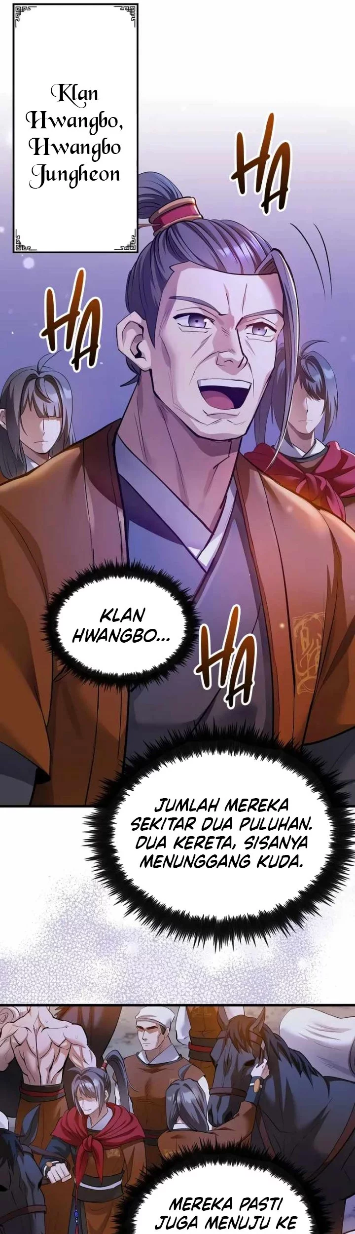 Doctor’s Rebirth Chapter 203 Gambar 59