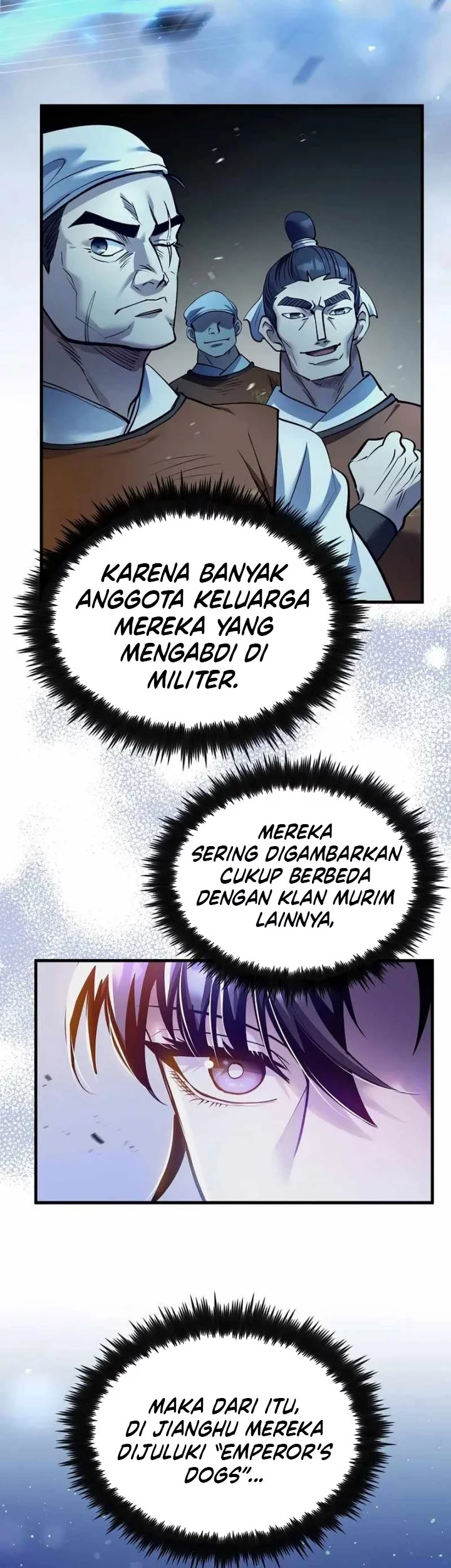 Doctor’s Rebirth Chapter 203 Gambar 63