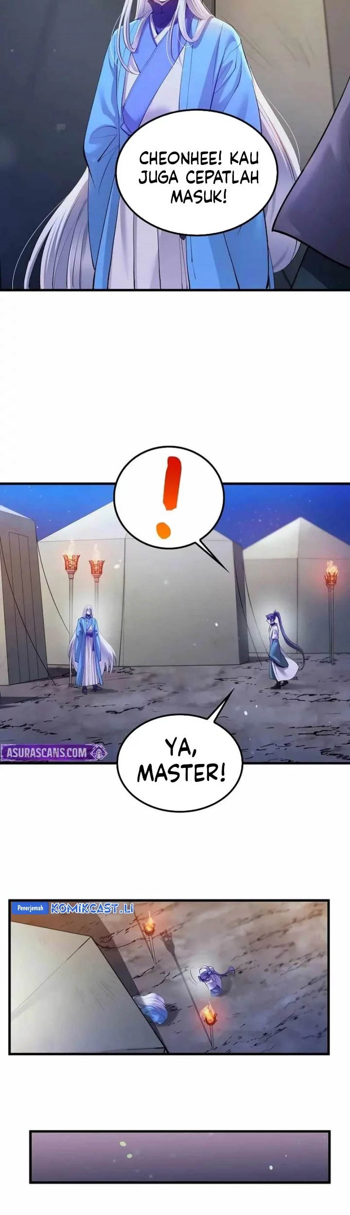 Doctor’s Rebirth Chapter 203 Gambar 65