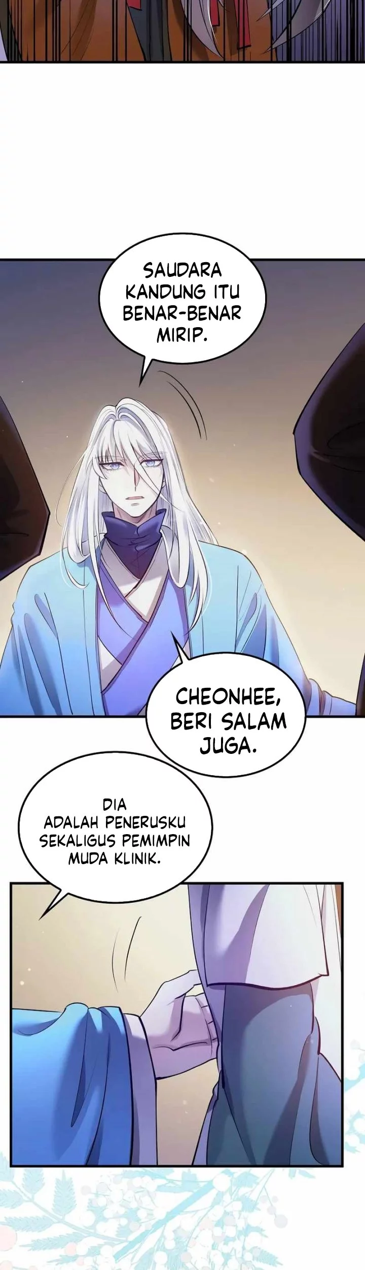 Doctor’s Rebirth Chapter 203 Gambar 71