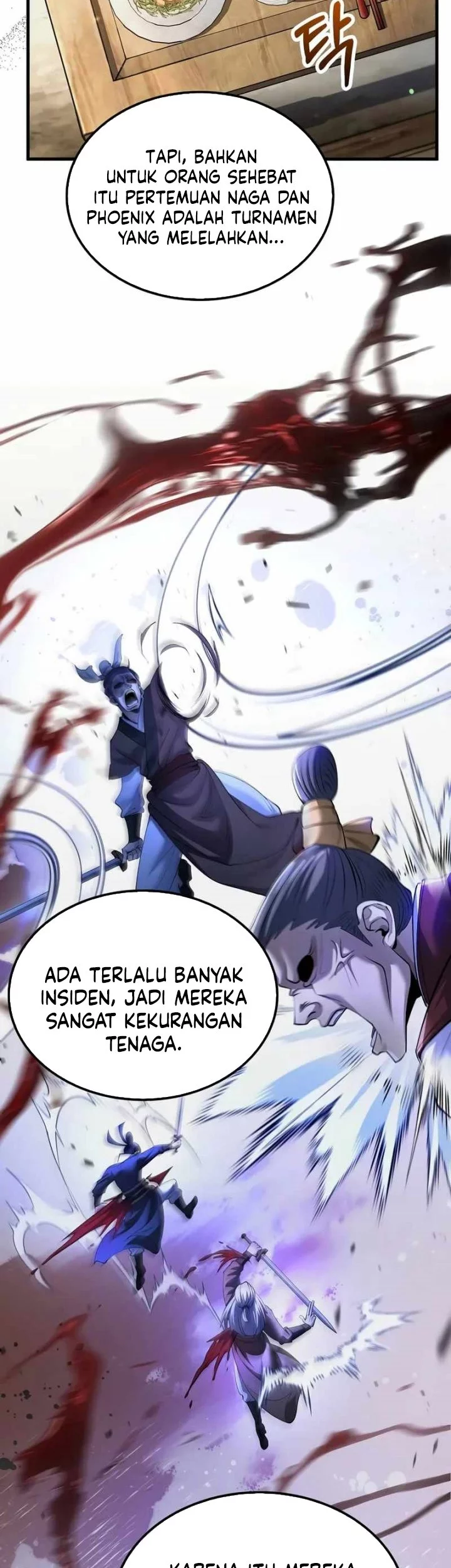 Doctor’s Rebirth Chapter 203 Gambar 9