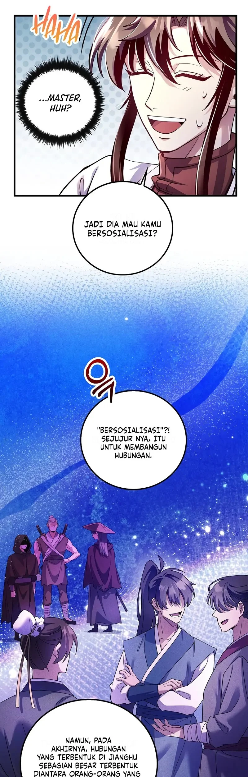 Doctor’s Rebirth Chapter 214 Gambar 33