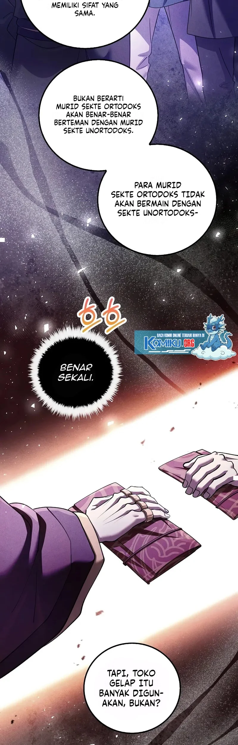 Doctor’s Rebirth Chapter 214 Gambar 34