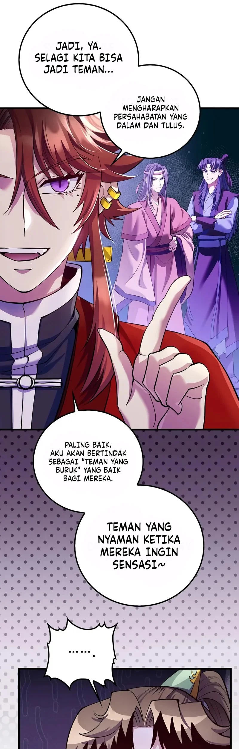 Doctor’s Rebirth Chapter 214 Gambar 36