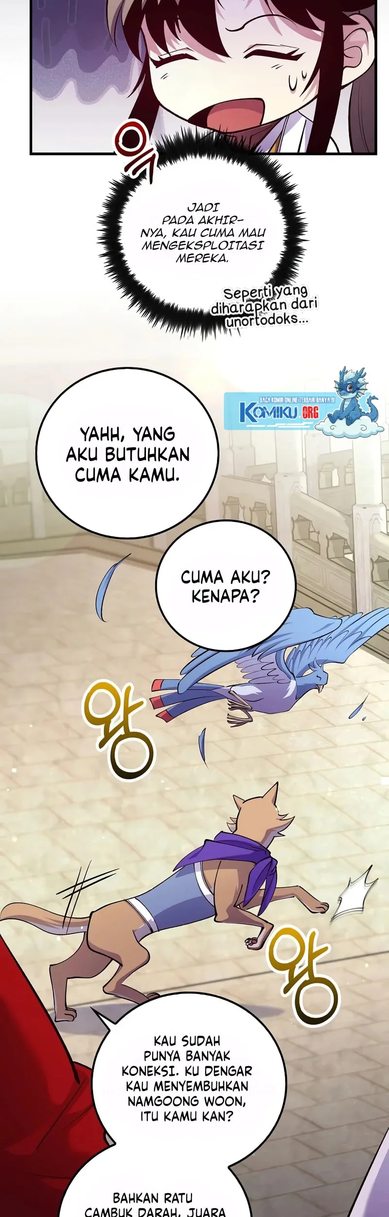 Doctor’s Rebirth Chapter 214 Gambar 37