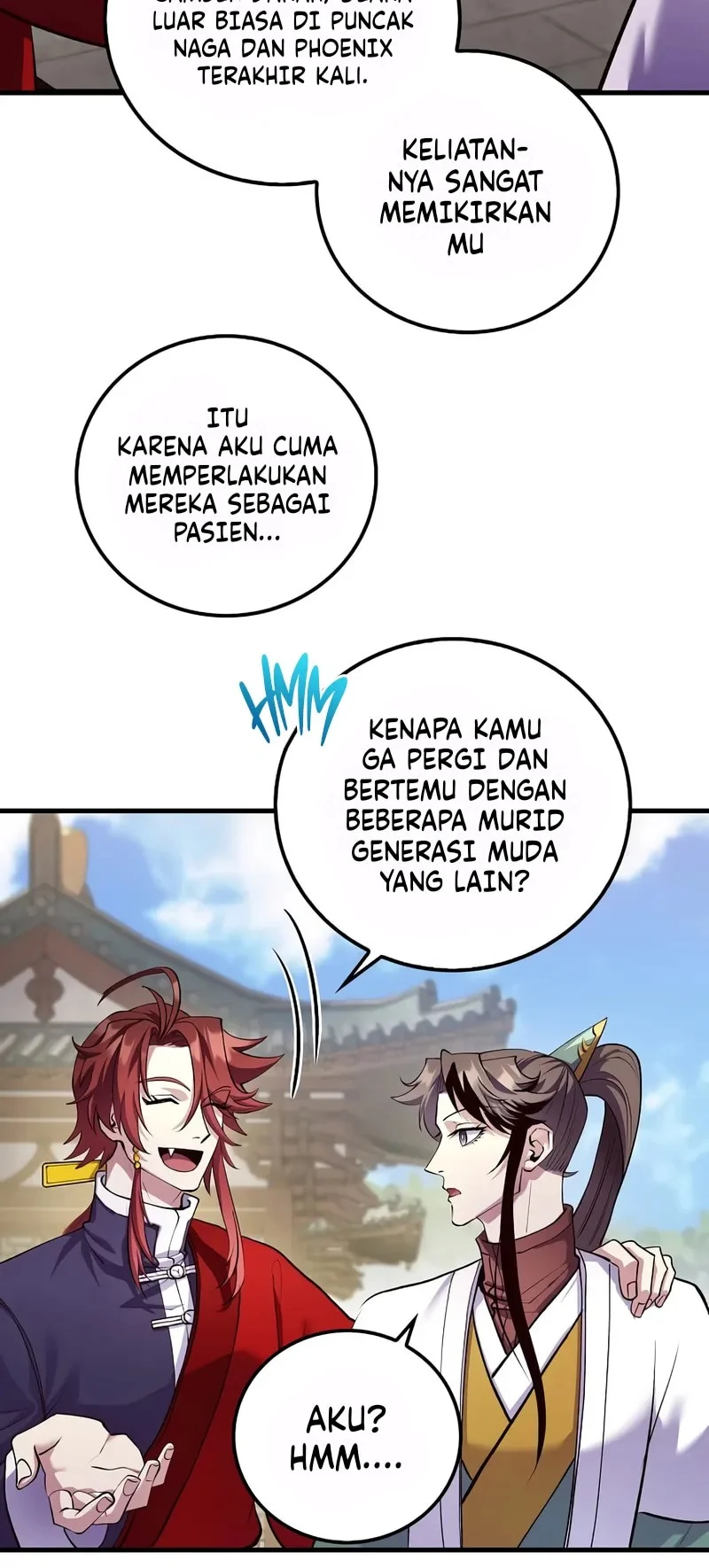 Doctor’s Rebirth Chapter 214 Gambar 38