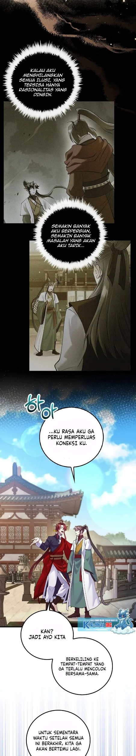 Doctor’s Rebirth Chapter 214 Gambar 40