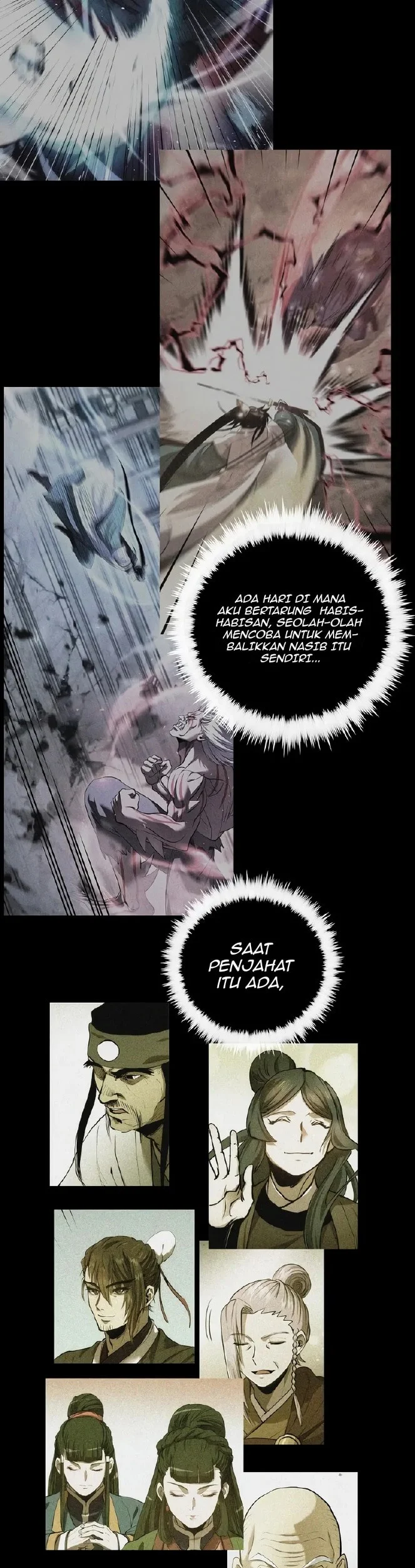 Doctor’s Rebirth Chapter 214 Gambar 4