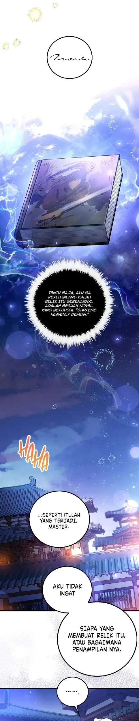 Doctor’s Rebirth Chapter 214 Gambar 10