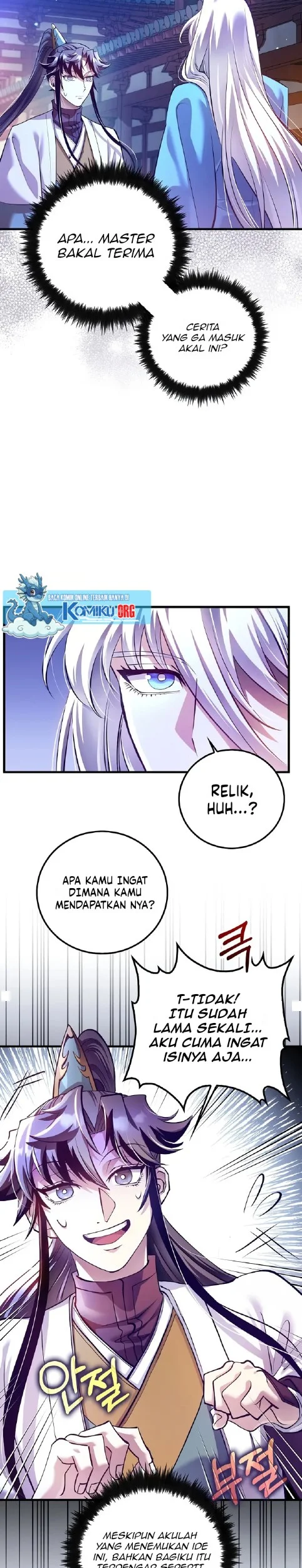 Doctor’s Rebirth Chapter 214 Gambar 11