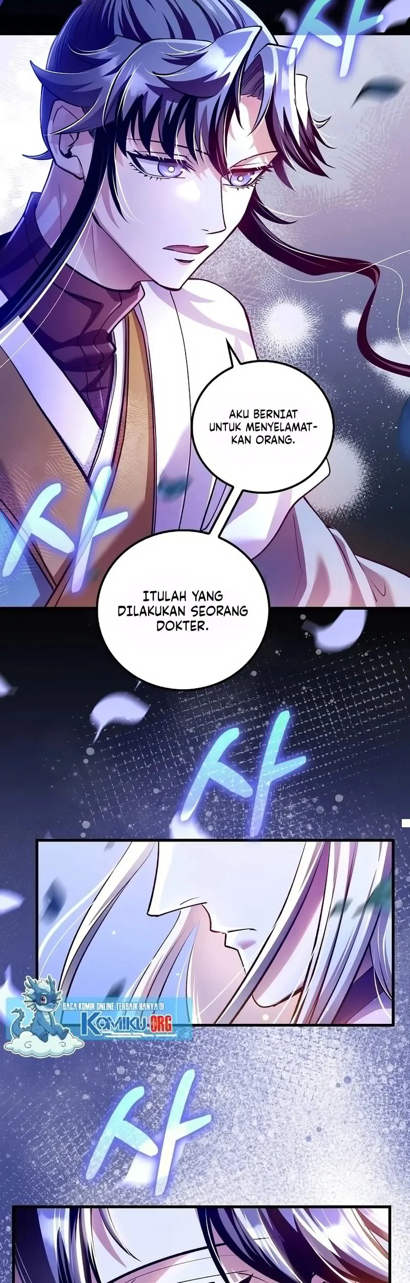 Doctor’s Rebirth Chapter 214 Gambar 19