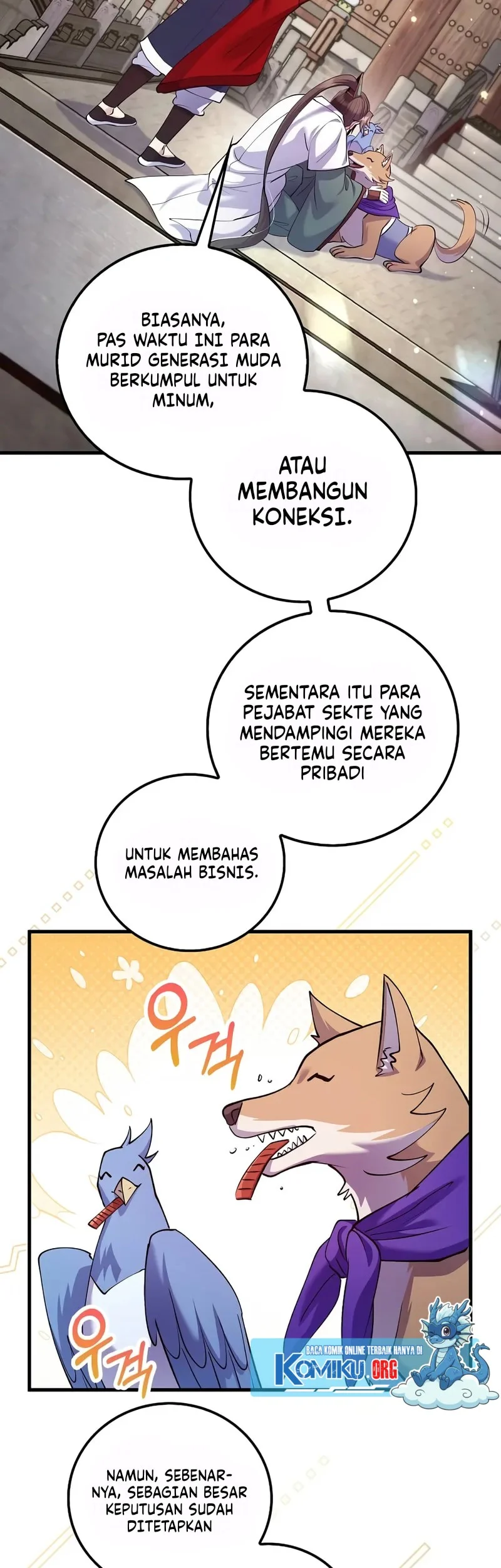 Doctor’s Rebirth Chapter 214 Gambar 30