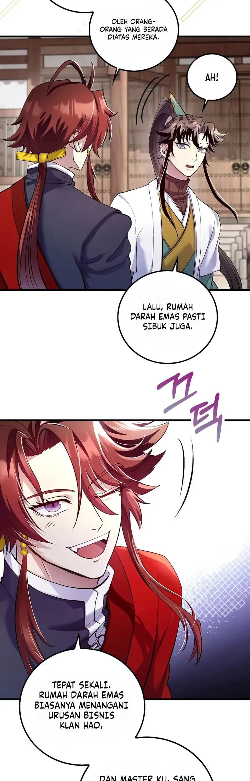 Doctor’s Rebirth Chapter 214 Gambar 31