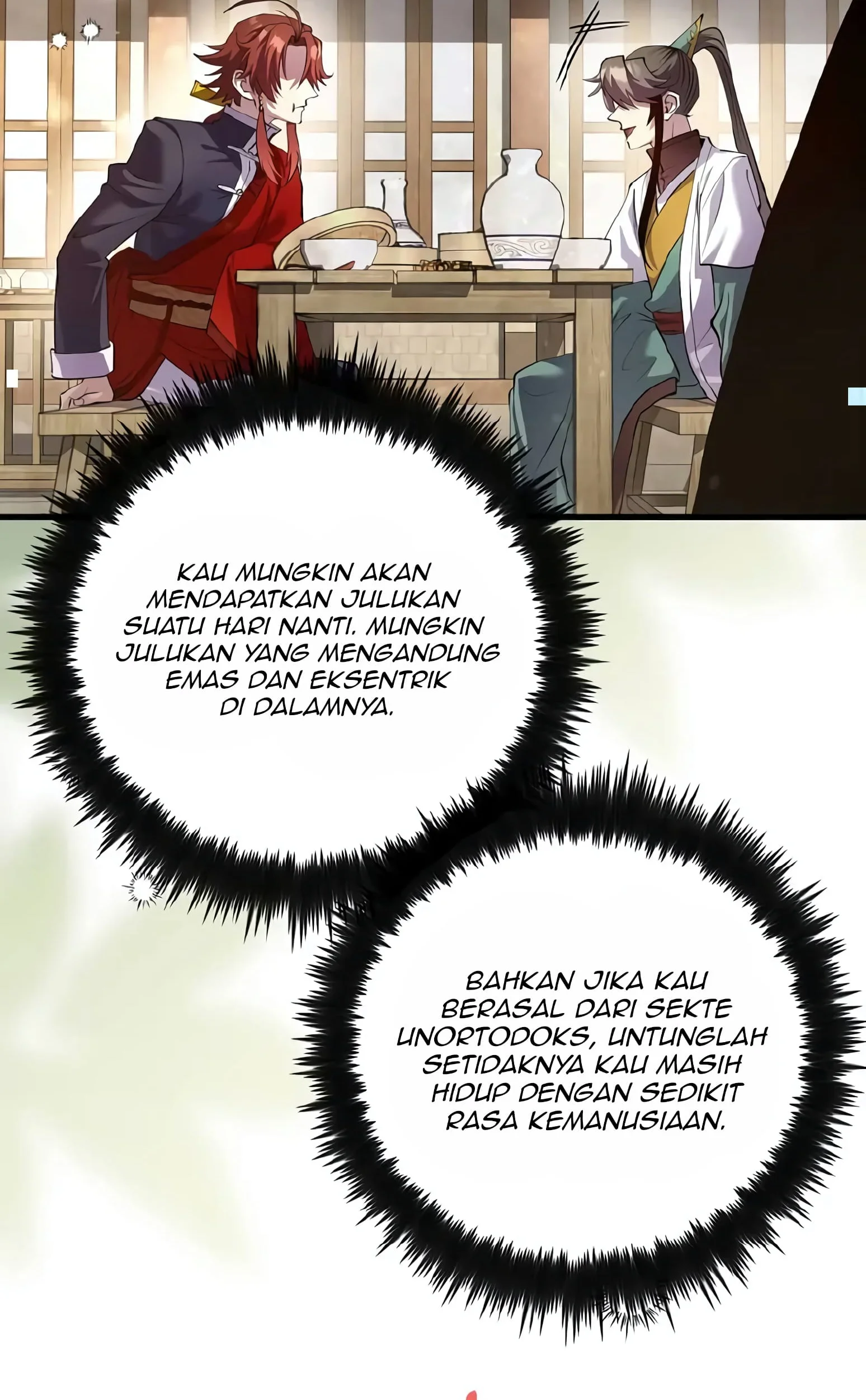 Doctor’s Rebirth Chapter 210 Gambar 5