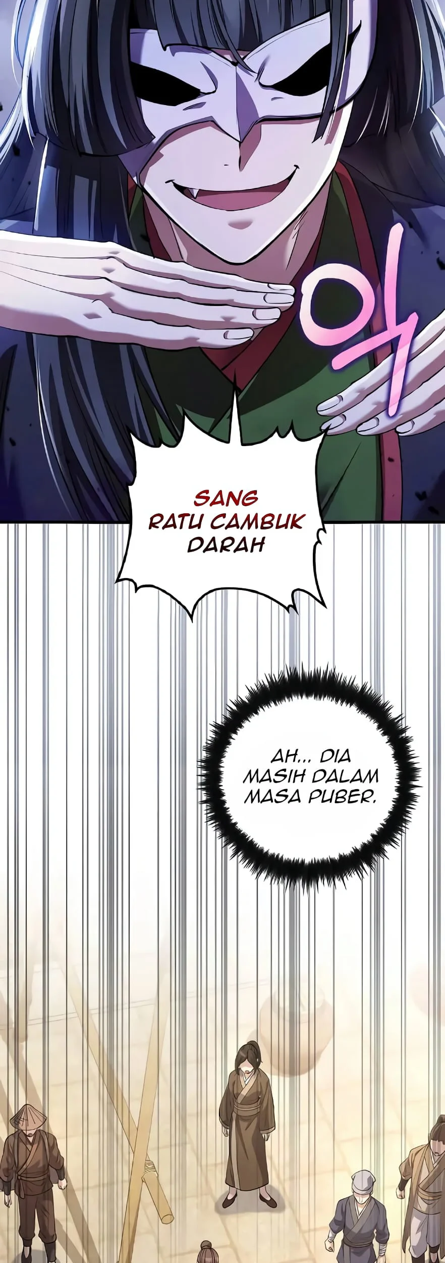 Doctor’s Rebirth Chapter 210 Gambar 25