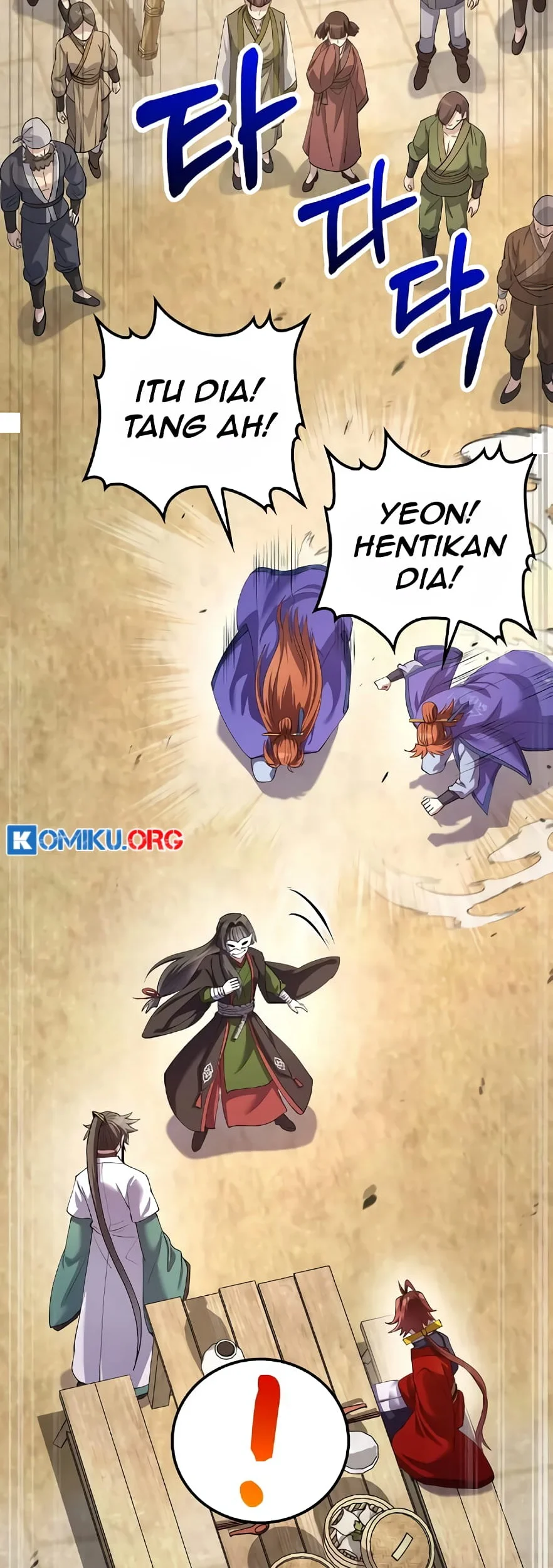 Doctor’s Rebirth Chapter 210 Gambar 26