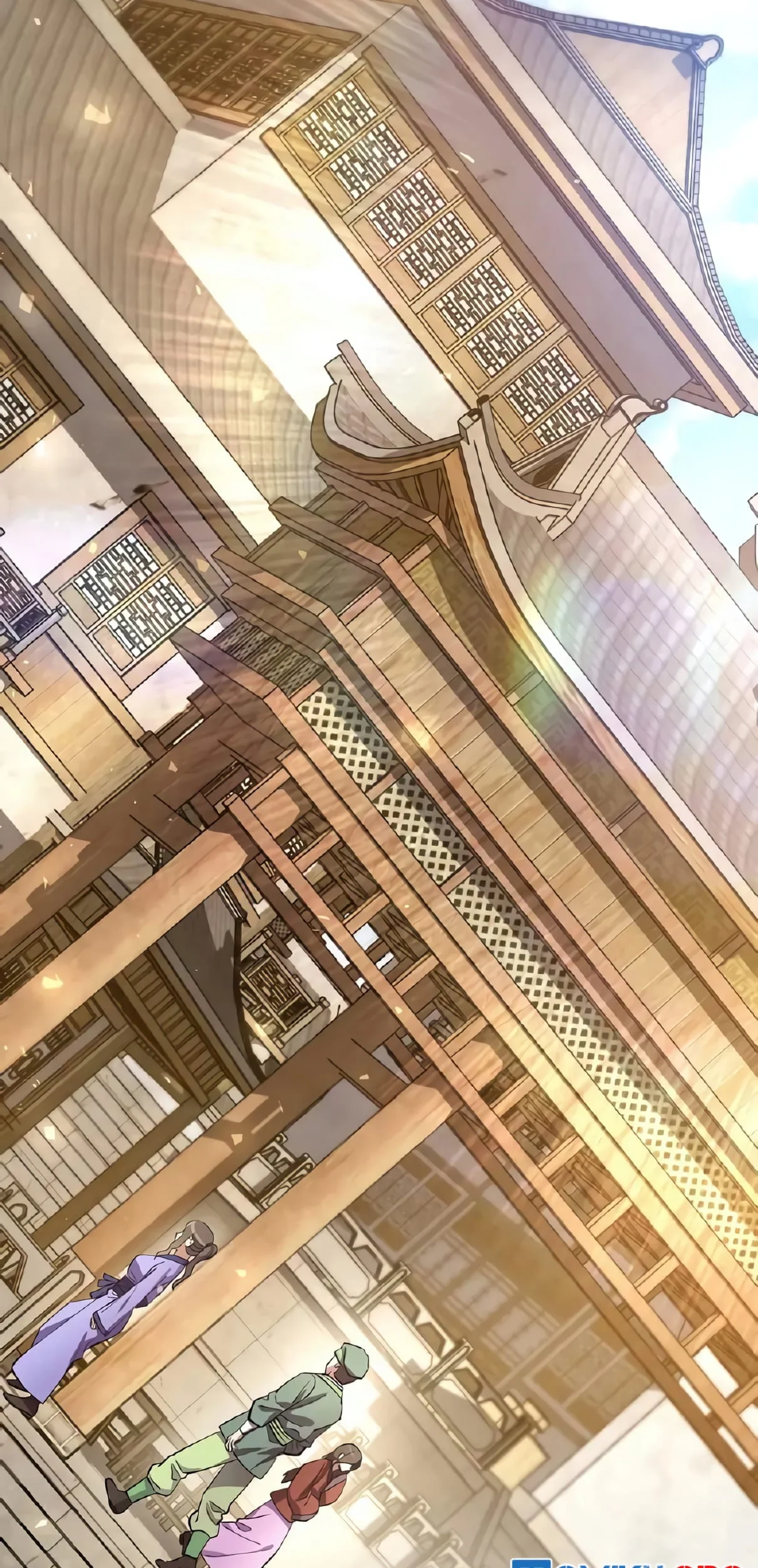 Doctor’s Rebirth Chapter 210 Gambar 55