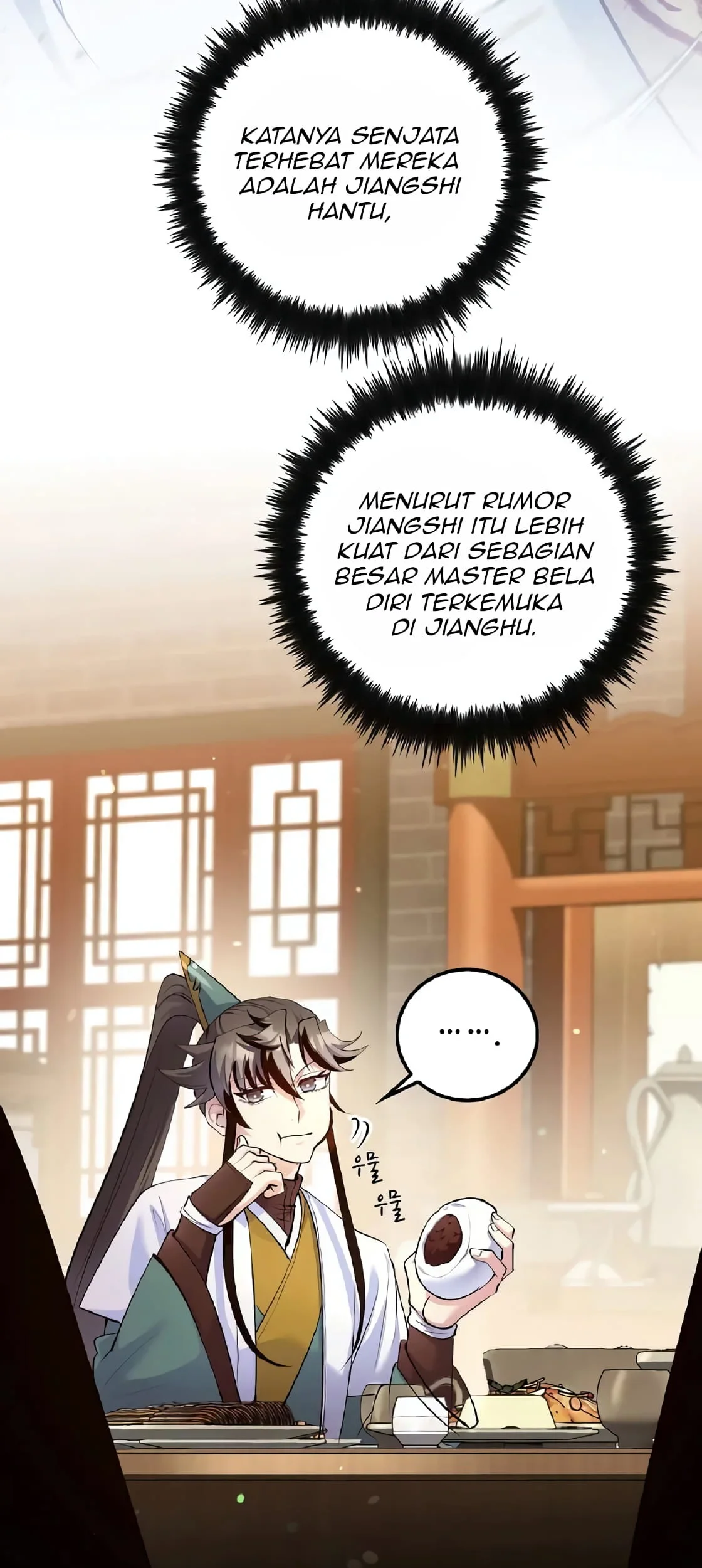 Doctor’s Rebirth Chapter 211 Gambar 13