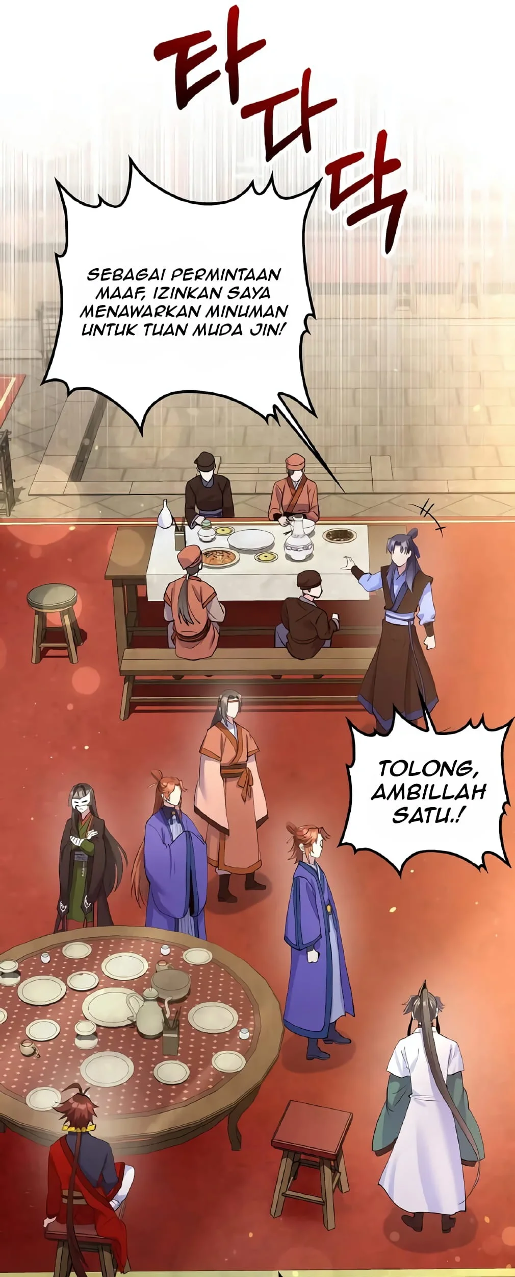 Doctor’s Rebirth Chapter 211 Gambar 71