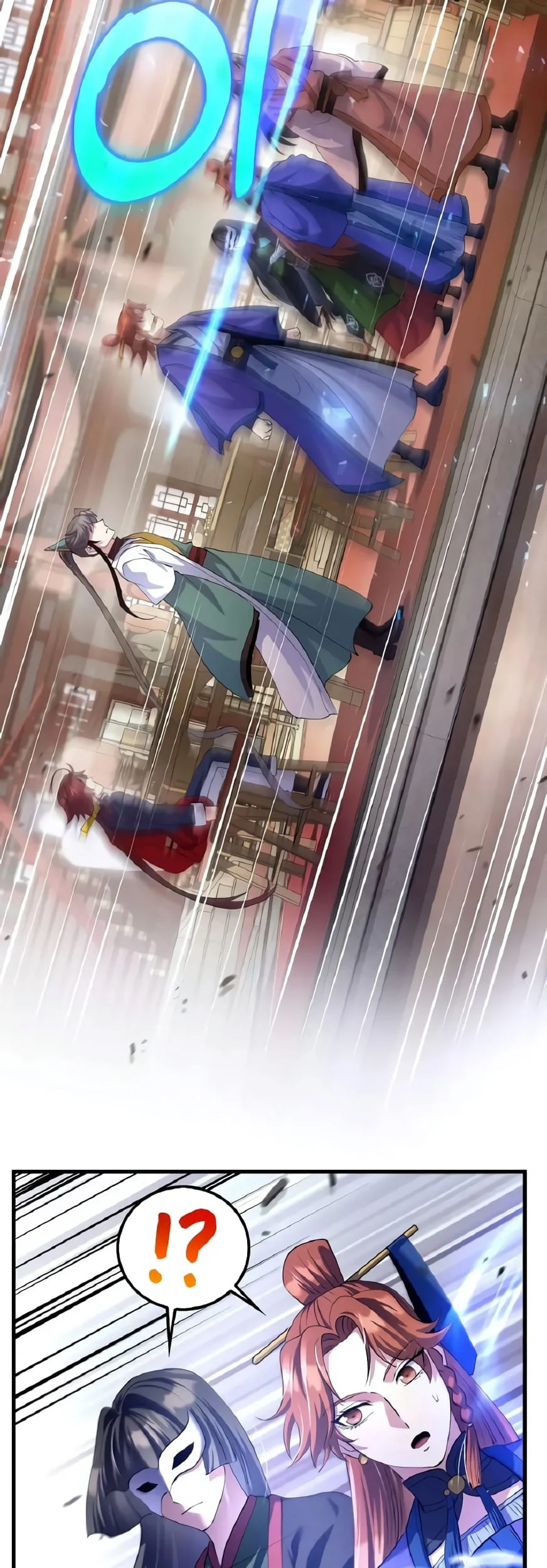 Doctor’s Rebirth Chapter 211 Gambar 83