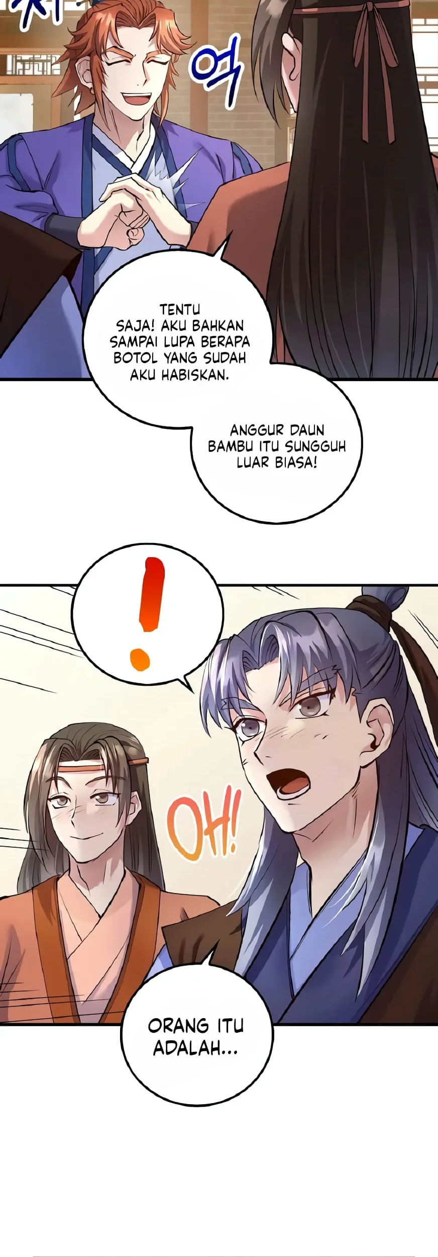 Doctor’s Rebirth Chapter 211 Gambar 3