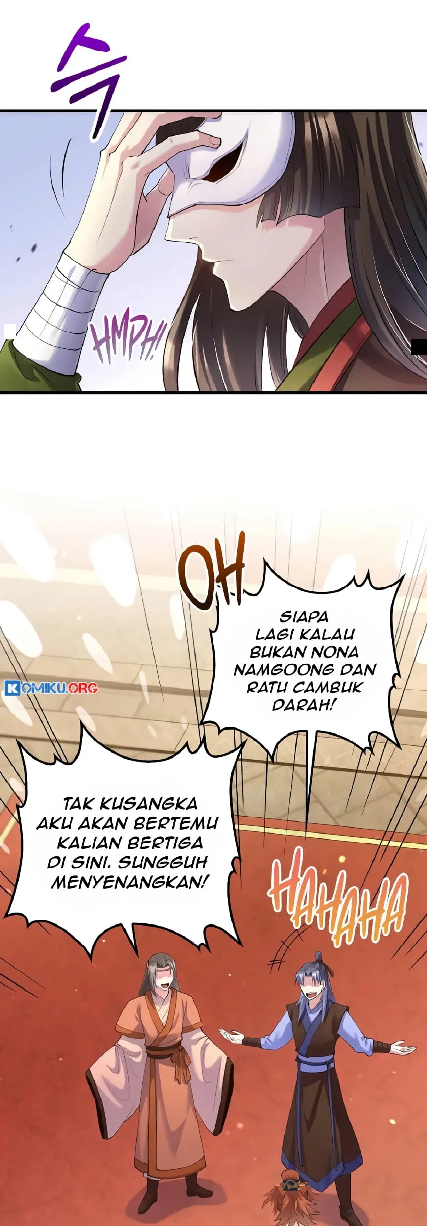 Doctor’s Rebirth Chapter 211 Gambar 5