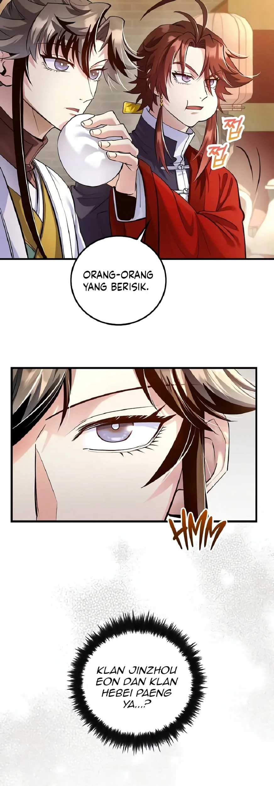 Doctor’s Rebirth Chapter 211 Gambar 7