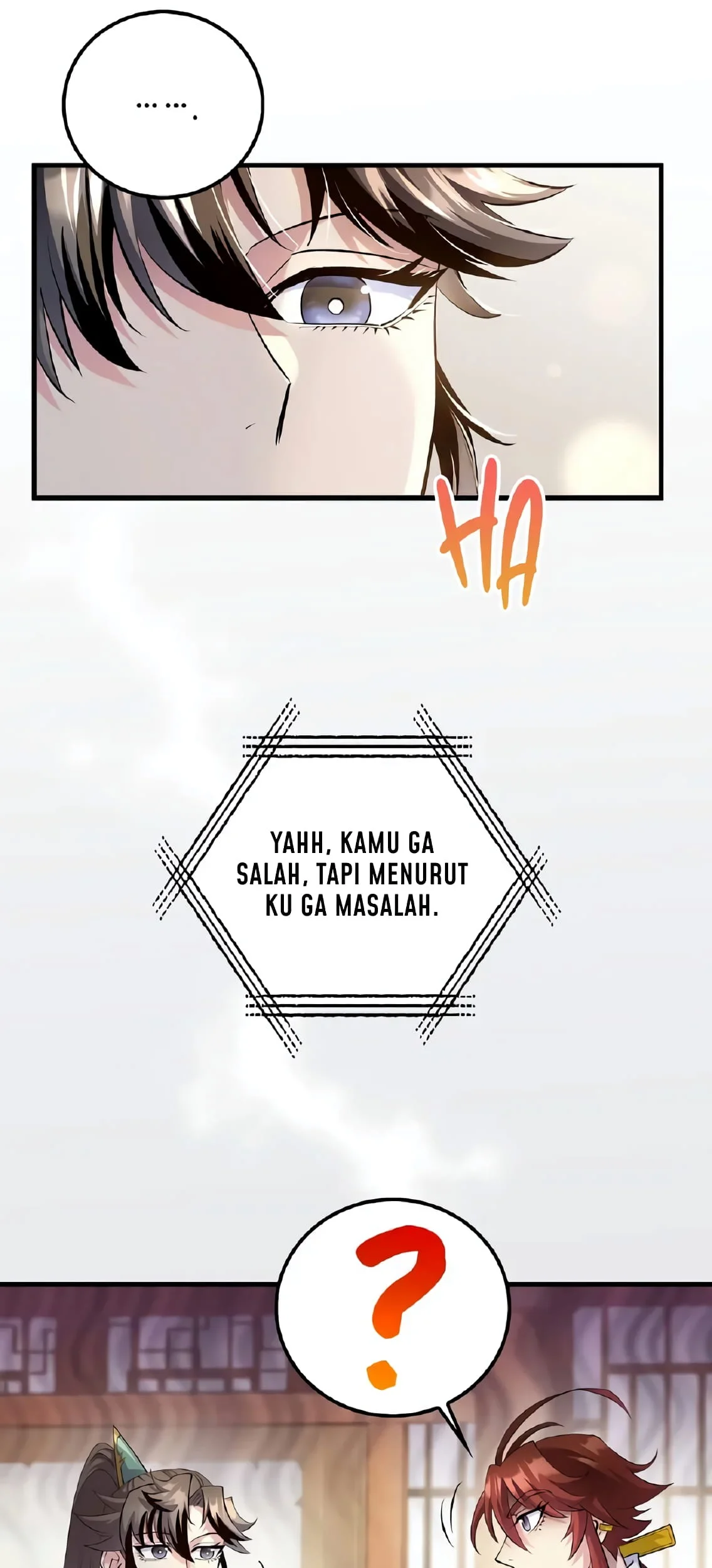 Doctor’s Rebirth Chapter 211 Gambar 36