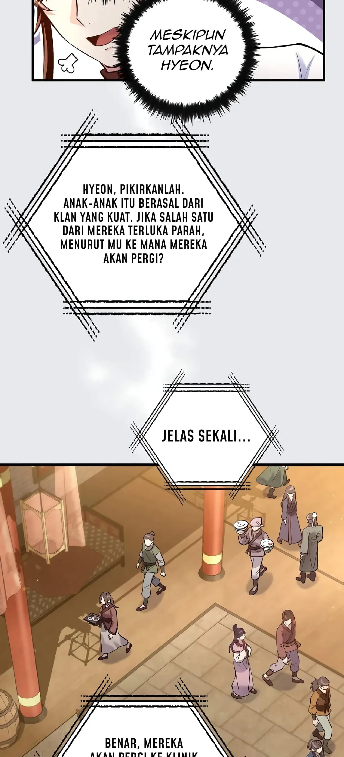 Doctor’s Rebirth Chapter 211 Gambar 40