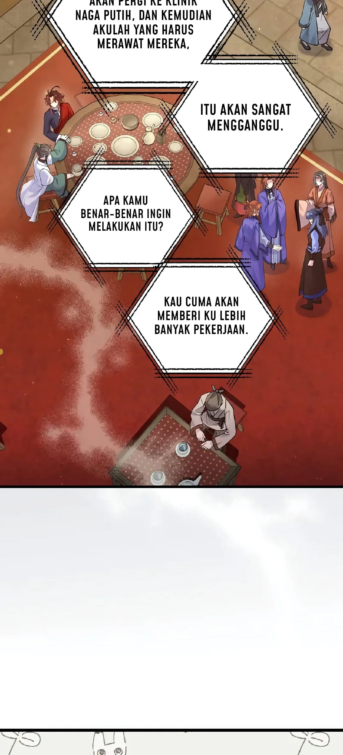 Doctor’s Rebirth Chapter 211 Gambar 41