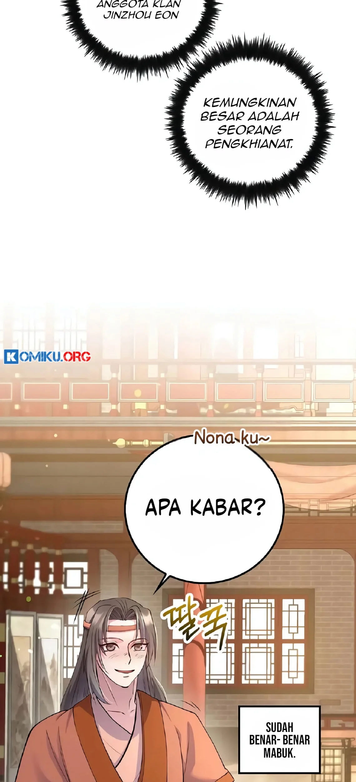 Doctor’s Rebirth Chapter 211 Gambar 21