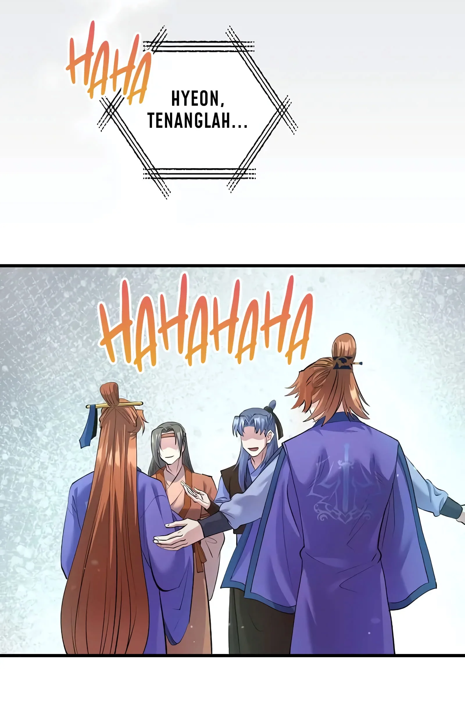 Doctor’s Rebirth Chapter 211 Gambar 34