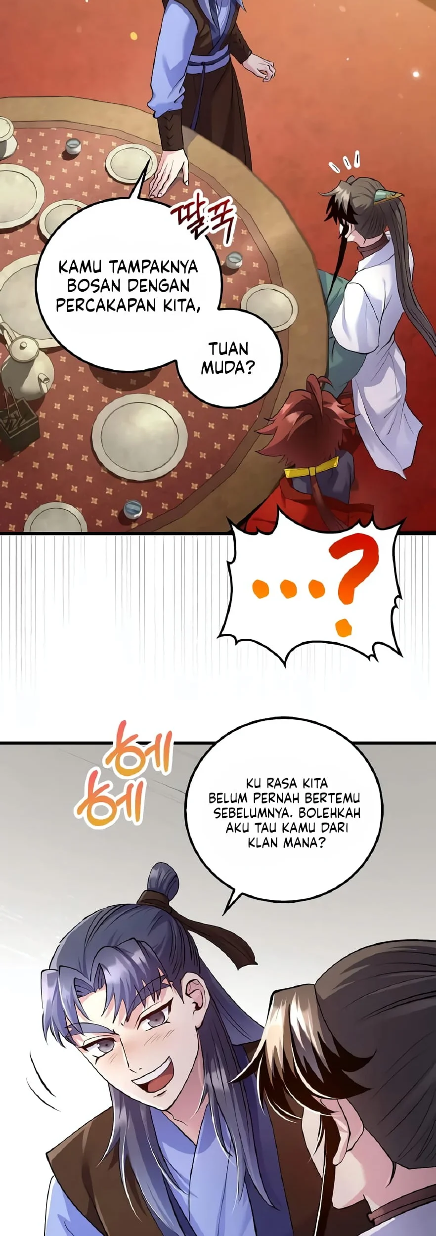 Doctor’s Rebirth Chapter 211 Gambar 48