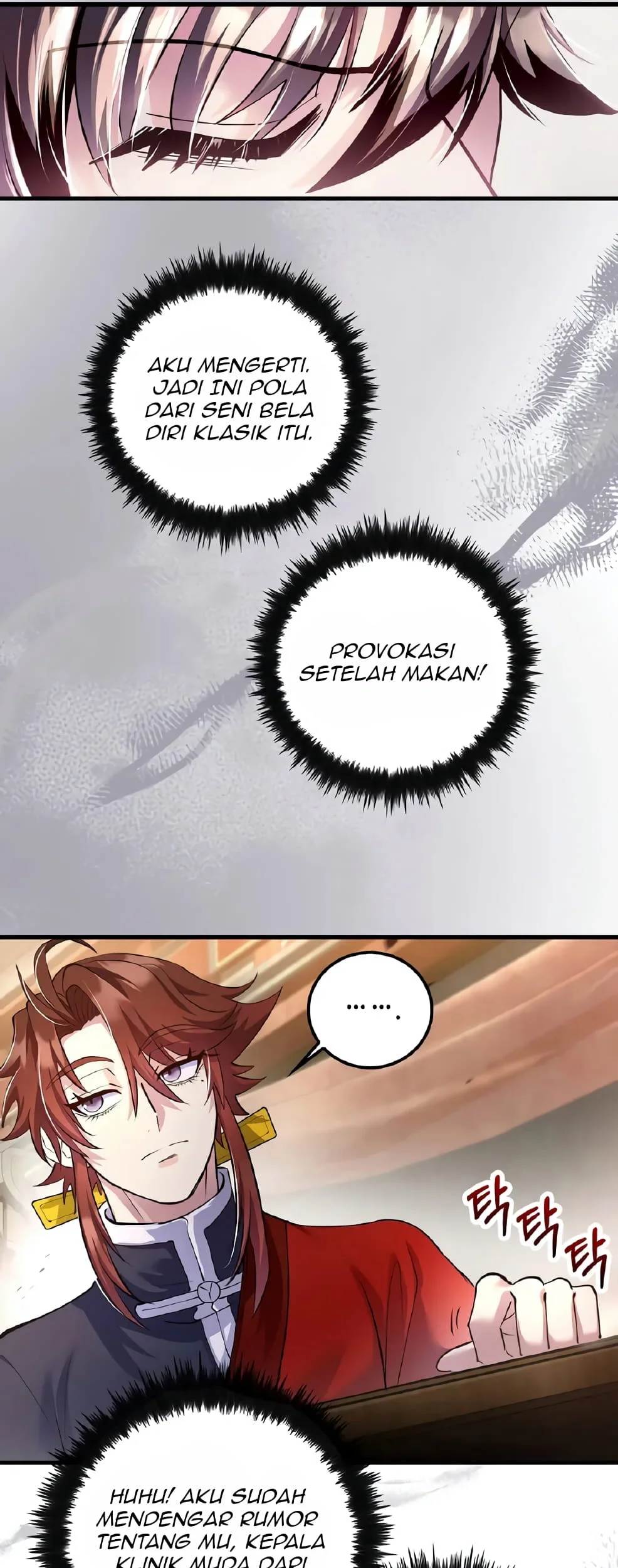 Doctor’s Rebirth Chapter 211 Gambar 54