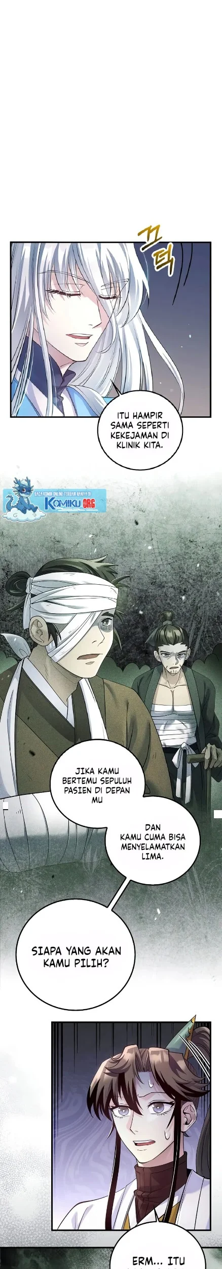 Doctor’s Rebirth Chapter 213 Gambar 7