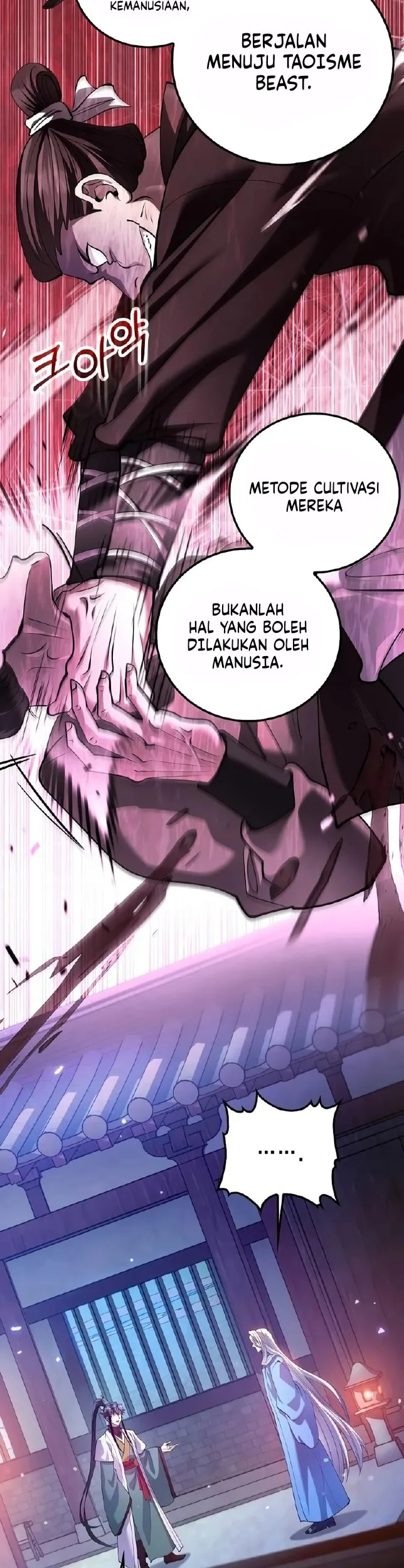 Doctor’s Rebirth Chapter 213 Gambar 36