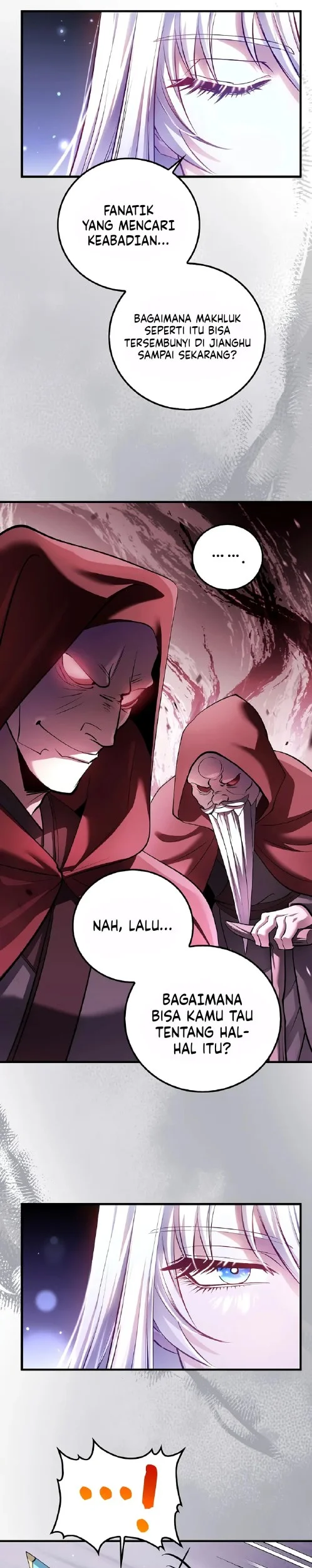 Doctor’s Rebirth Chapter 213 Gambar 38