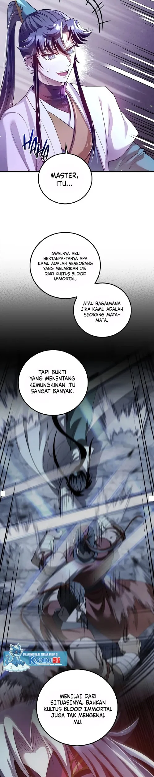 Doctor’s Rebirth Chapter 213 Gambar 39
