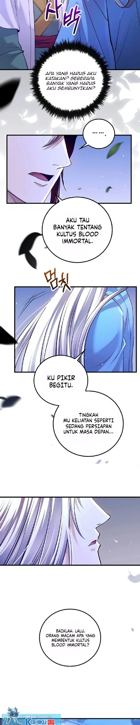 Doctor’s Rebirth Chapter 213 Gambar 23