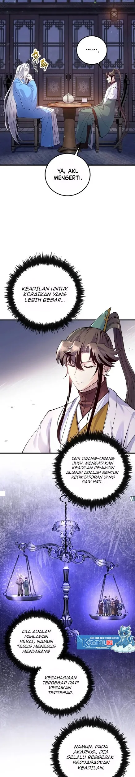 Doctor’s Rebirth Chapter 213 Gambar 11