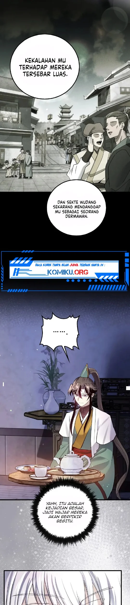 Doctor’s Rebirth Chapter 213 Gambar 19