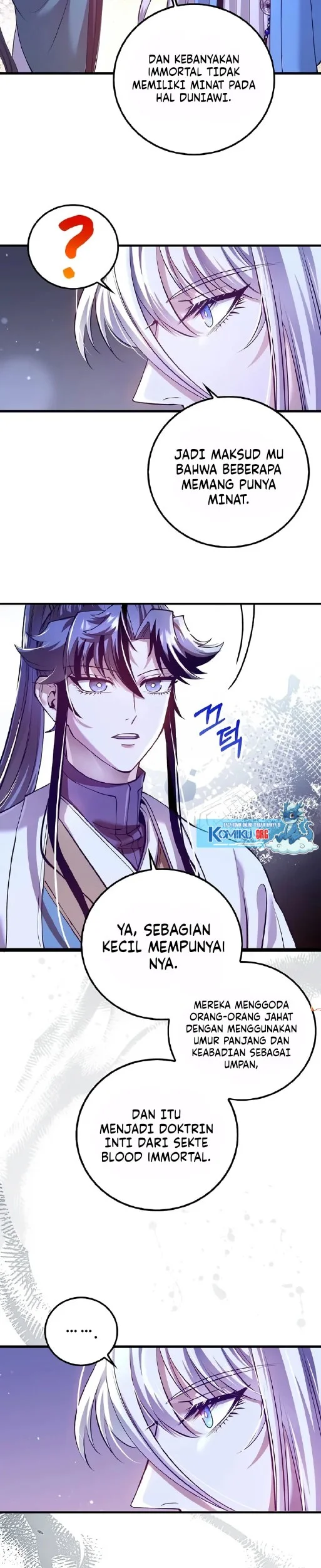 Doctor’s Rebirth Chapter 213 Gambar 27