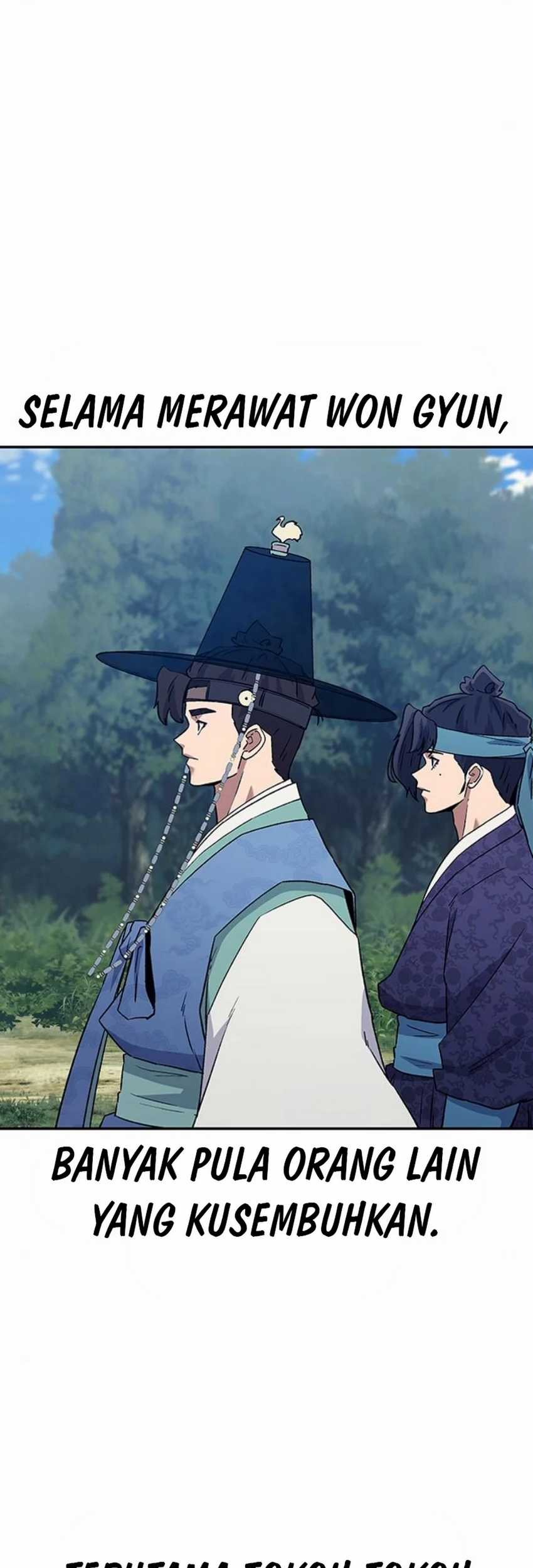 Doctor’s Time Travel to Joseon Chapter 48 Gambar 61