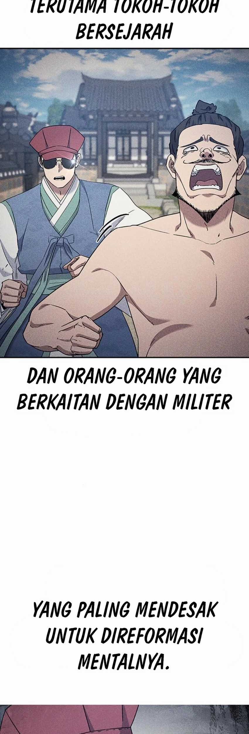 Doctor’s Time Travel to Joseon Chapter 48 Gambar 62