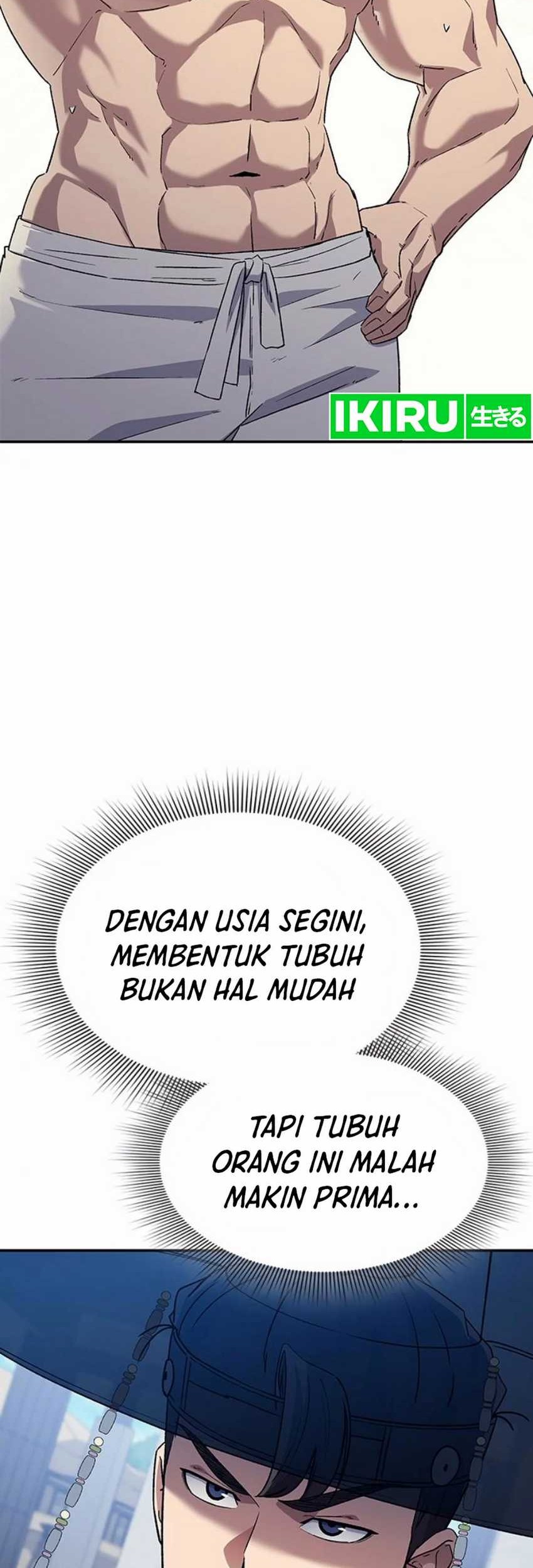 Doctor’s Time Travel to Joseon Chapter 48 Gambar 54