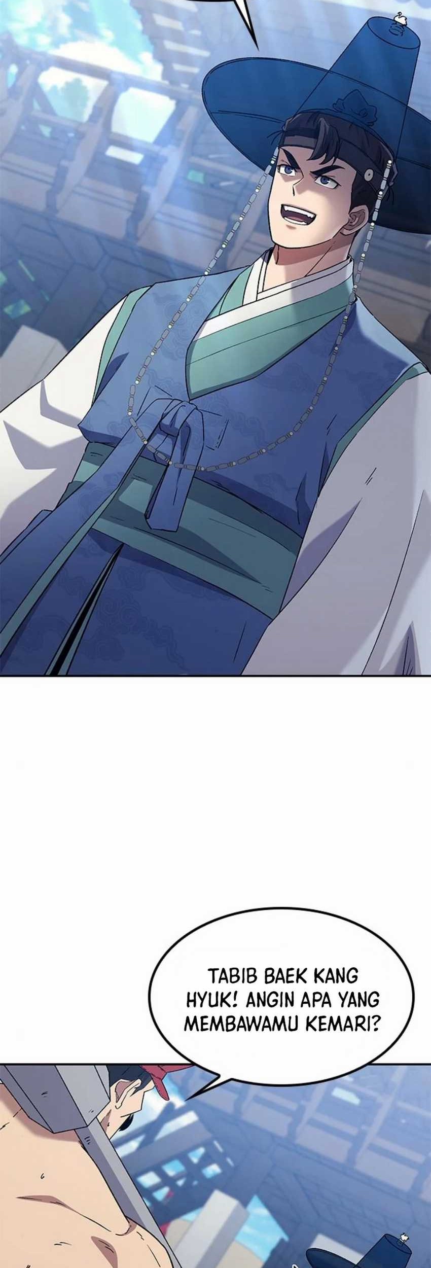 Doctor’s Time Travel to Joseon Chapter 48 Gambar 52